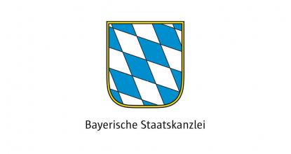Logo Bayerische Staatskanzlei