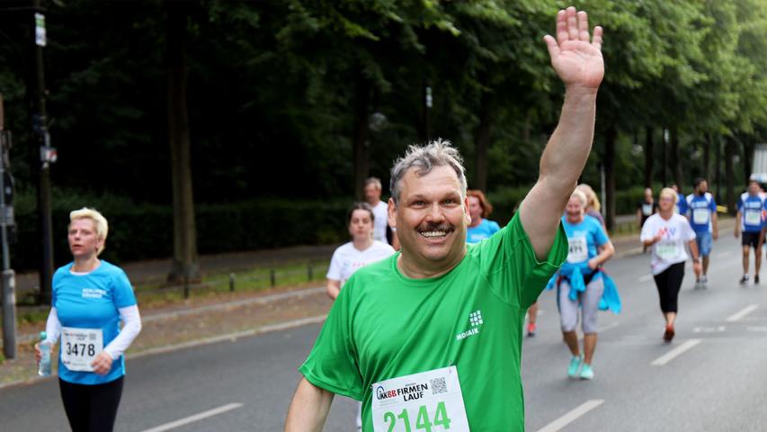 Firmenlauf 2022